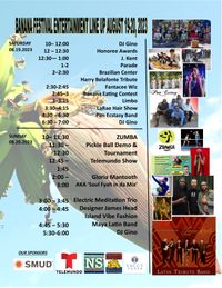 12th Annual Banana Festival 
