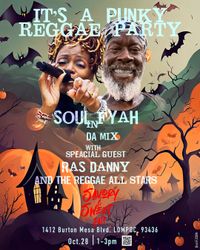 Reggae @Sweet and Savory