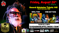 Evenings at Elings Park - Headliner the Legendary Don Carlos
