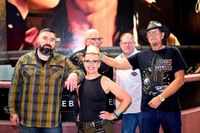 Grievances at the Oak Branch Saloon