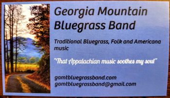 2022 Business Card
