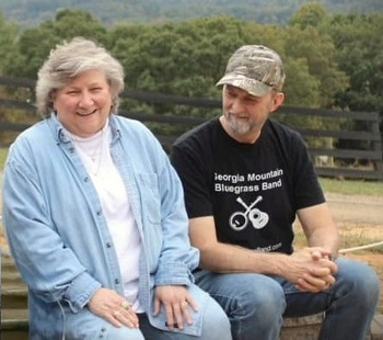 Cathy & Mel
