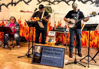 2024 May 18 - Georgia Mountain Fairgrounds - Fire & Smoke Fest Pre-Party
