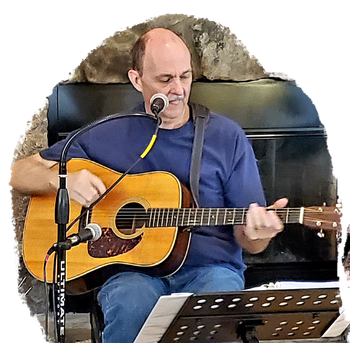 Mel Bennett - Guitar
