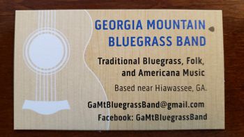 2021 Business Card
