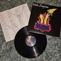Nth Degree - Vinyl