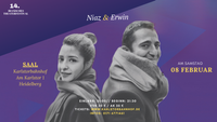 Niaz & Erwin w/KARMANDAN