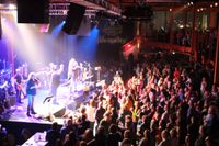 MUSIKFEST CAFE WITH THE AARDVARKS