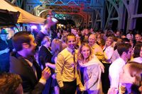 DANCE ON THE FALLS BRIDGE