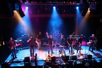 MUSIKFEST CAFE W/THE AARDVARKS