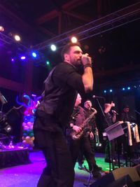 MUSIKFEST CAFE - NYE !