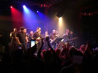 MUSIKFEST CAFE WITH THE AARDVARKS