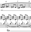 In Stone Piano Vocal score