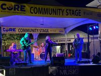 Littleton Station Band @ Cook Ct Block party