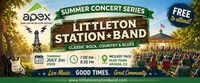 Littleton Station Band LIVE @ Apex Summer Concert Series - Arvada, CO