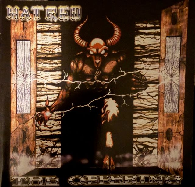 HATRED The Offering