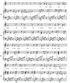 Silent Night - Harp & Voice