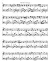 DREAMS - The Love Within - Complete Set of 5 Solo Harp Parts