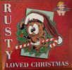 Rusty Loved Christmas - CD