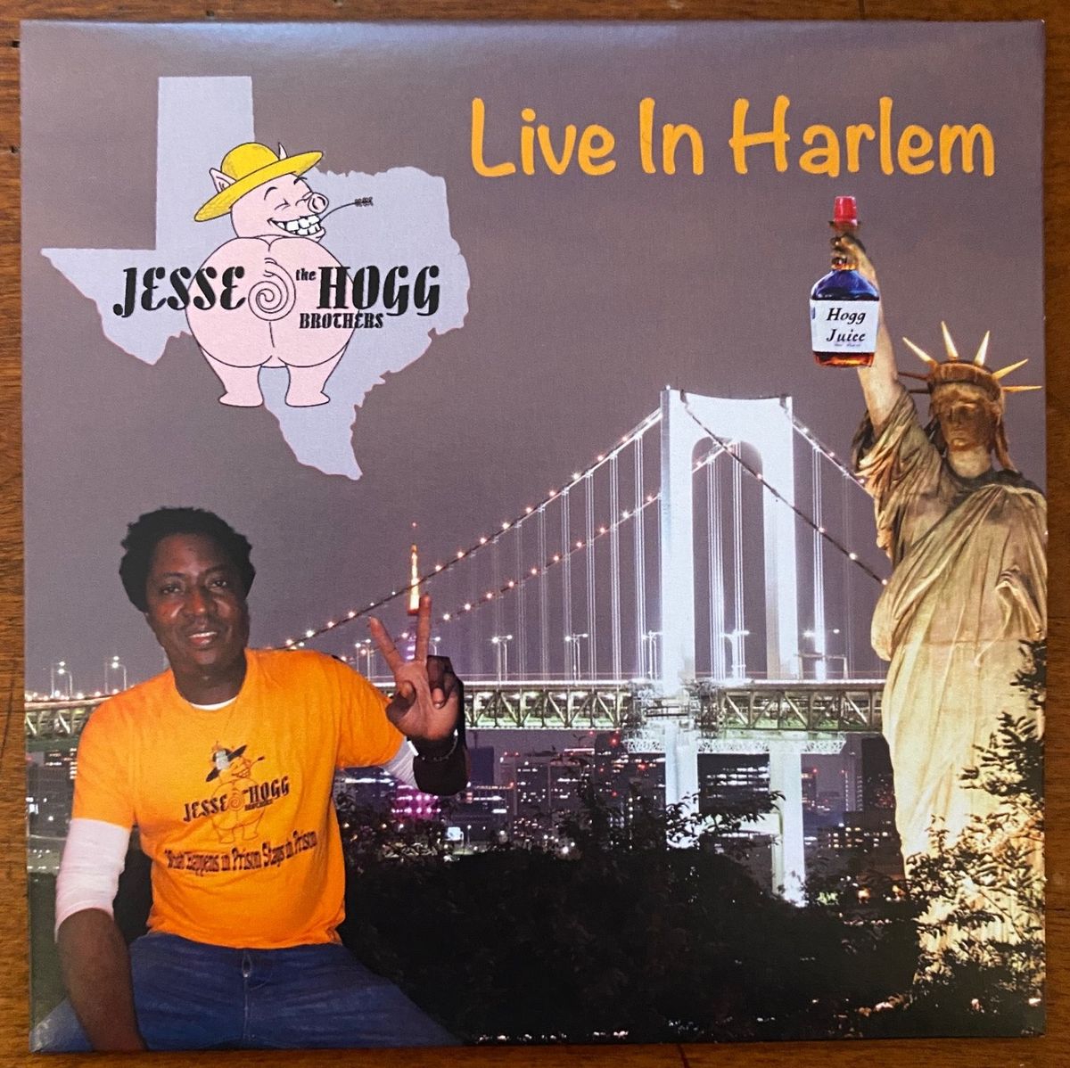 Live In Harlem - CD