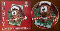 Rusty Loved Christmas - CD