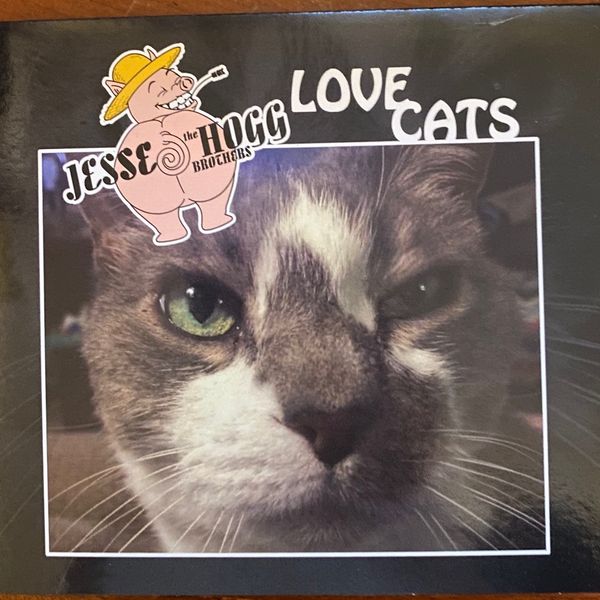 Love Cats - CD
