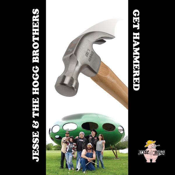 Get Hammered - Vinyl