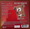 Rusty Loved Christmas - CD