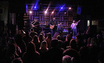 Ike-n-Rory & The Rhythm Riders at HiFi (sold out show) 4.11.25
