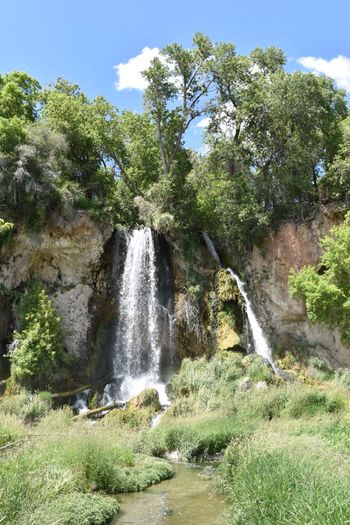 Rifle Falls in Rifle, CO
