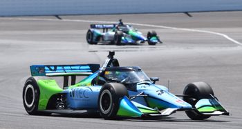 30 on the road course at IMS
