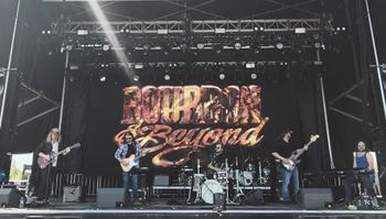 Miles Miller on the Revival Stage at Bourbon & Beyond 9.12.2025
