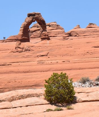 Delicate Arch in Arches National Park Moab, UT
