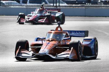 Scott Dixon

