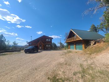 2025 Toyota 4Runner in Silt, CO at an AirB&B.
