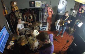 FOTF still grinding on  this new album!
