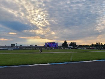 Indy 500 6am Turn 4 Infield
