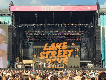 Lake Street Dive on the Oak Stage at Bourbon & Beyond 9.14.2025
