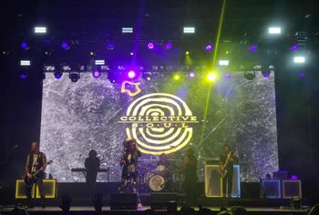 Collective Soul on the Revival stage at Bourbon & Beyond 9.13.2025
