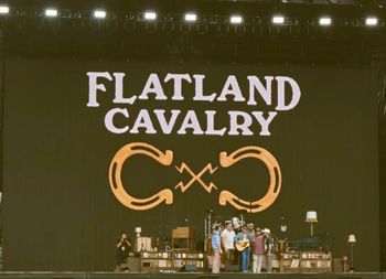 Flatland Cavalry on the Oak Stage at Bourbon & Beyond 9.13.2025
