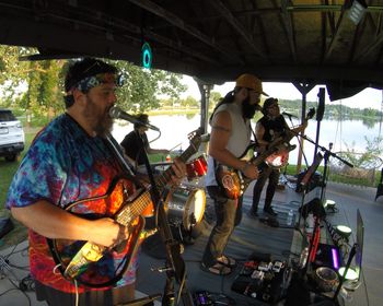 Mystic Riders at Mystic Waters
