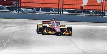 Palou Qualifying
