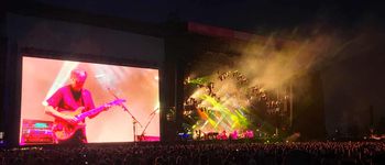Phish on the Barrel Stage at Bourbon & Beyond 9.12.2025
