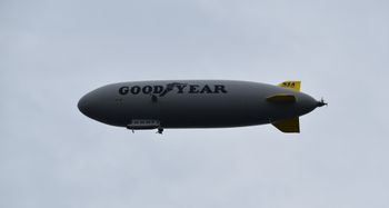 Blimp, Goodyear
