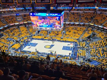 Indiana Pacers Eastern Conference Finals Game 3 aka Pacers Racers
