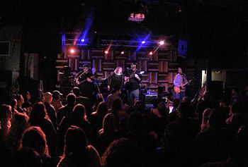 Ike-n-Rory & The Rhythm Riders at HiFi (sold out show) 4.11.25
