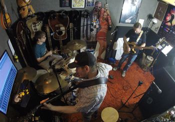 FOTF grinding on this new album!

