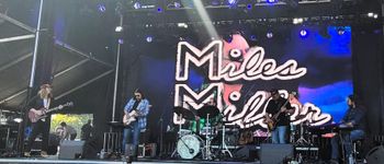 Miles Miller on the Revival Stage at Bourbon & Beyond 9.12.2025
