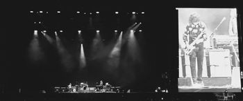 Jack White on the Barrel Stage at Bourbon & Beyond 9.13.2025
