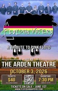 Floydian Waters